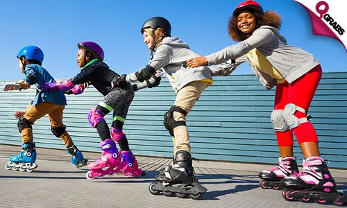 Roller Skating Sessions!